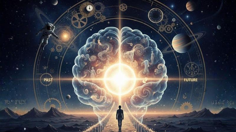 സമയമാണോ മുന്നോട്ടു പോകുന്നത്? അതോ നമ്മളോ?