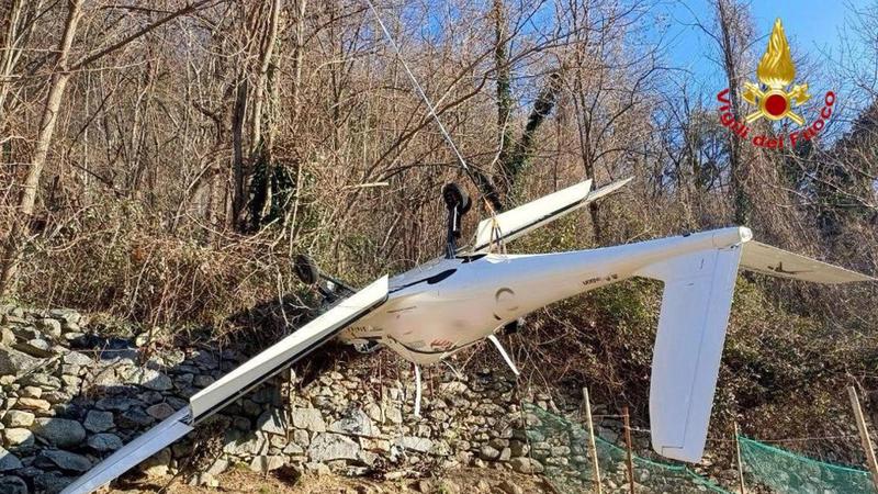 La tragedia di Alberto Barani, precipitato con l’aliante. L’Ansv chiude le indagini: “Tradito dalle nuvole”