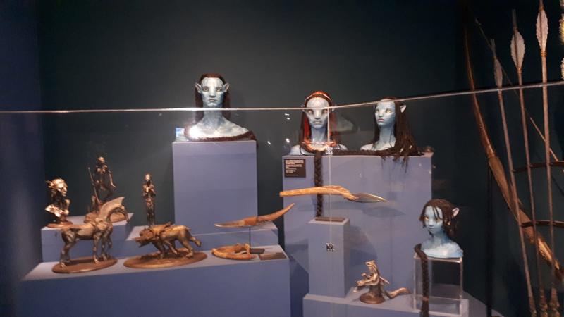 James Cameron sergisinin düşündürdükleri