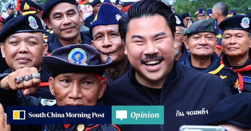 The Thai influencer bringing viral warfare to Cambodia’s border The Thai influencer bringing viral warfare to Cambodia’s border