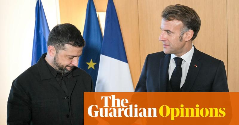 Only Europe can save Ukraine from Putin and Trump – but will it? Only Europe can save Ukraine from Putin and Trump – but will it?