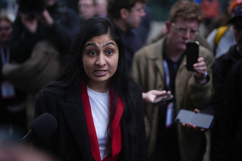 The comedy genius of Zarah Sultana The comedy genius of Zarah Sultana