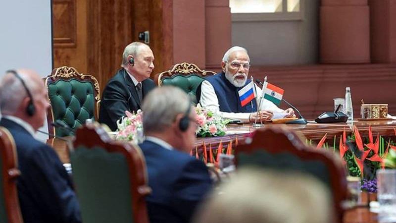 For Putin, a political win; for India, a stable partner For Putin, a political win; for India, a stable partner