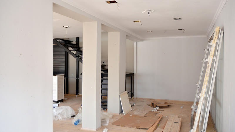 Αγορά real estate: 10.000 λιγότερα νέα ακίνητα φέτος