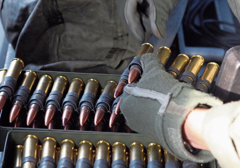 Armee ohne eigene Produktion bedeutet grosse Abhängigkeit vom Ausland