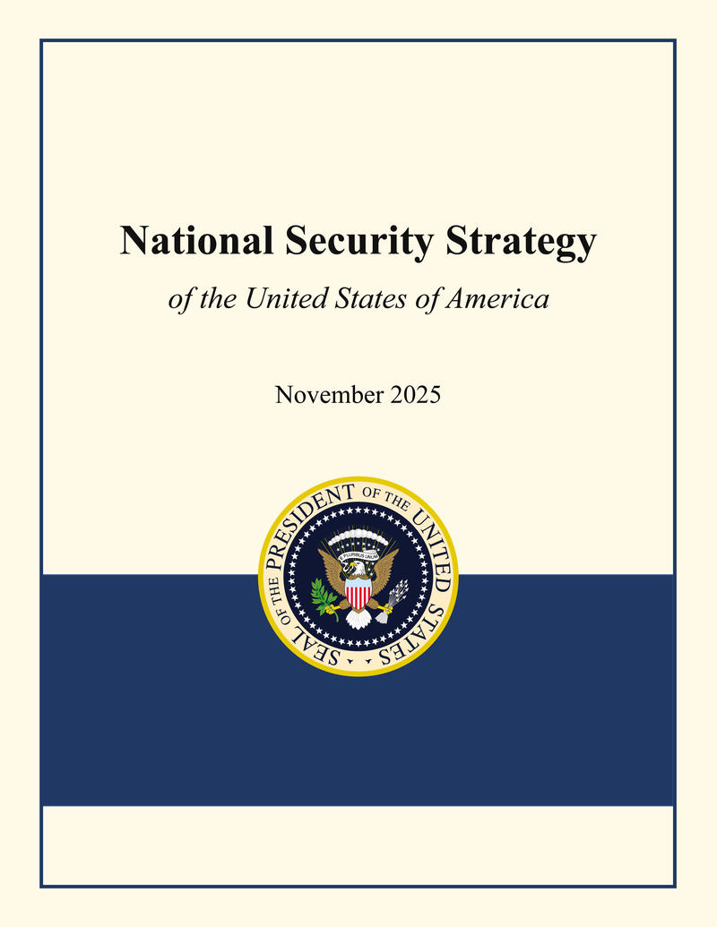 Стратегија националне безбедности САД - Повратак ... Стратегија националне безбедности САД - Повратак ...