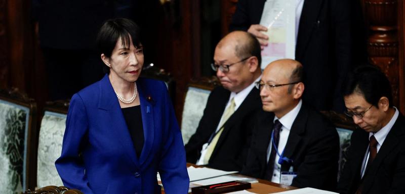 China e Rússia reagem ao rearmamento de Takaichi