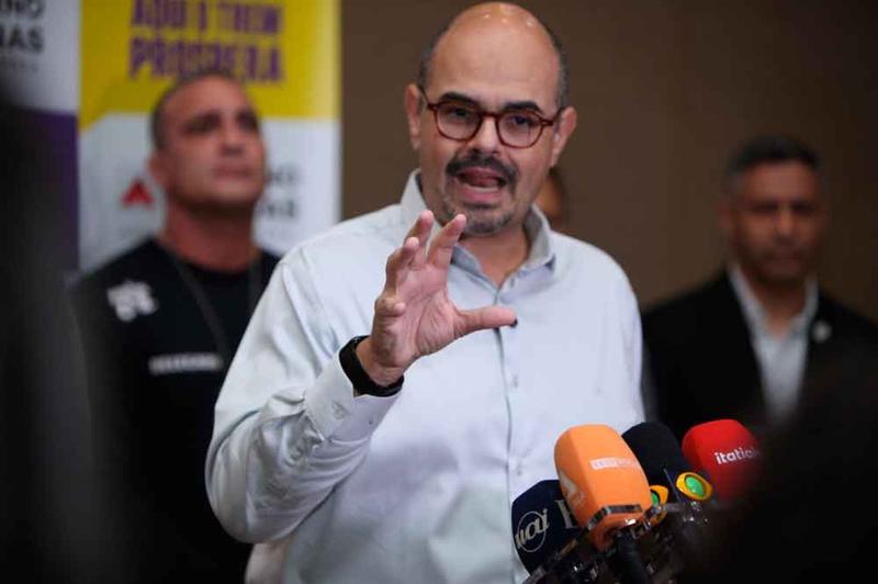 2026 já começou para Mateus Simões