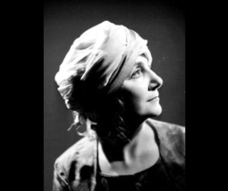 La bailarina de Shamajá