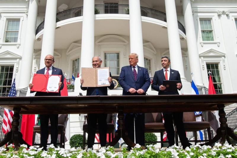 The Abraham Accords gambit: Washington’s high-stakes balancing act in the Middle East The Abraham Accords gambit: Washington’s high-stakes balancing act in the Middle East