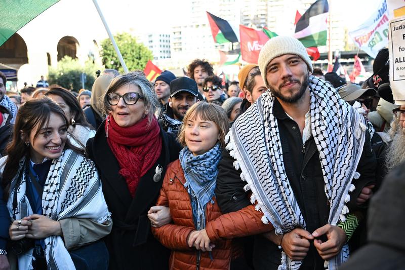 With Gaza a rallying cry in Italy, a growing number justify hostility against its Jews With Gaza a rallying cry in Italy, a growing number justify hostility against its Jews