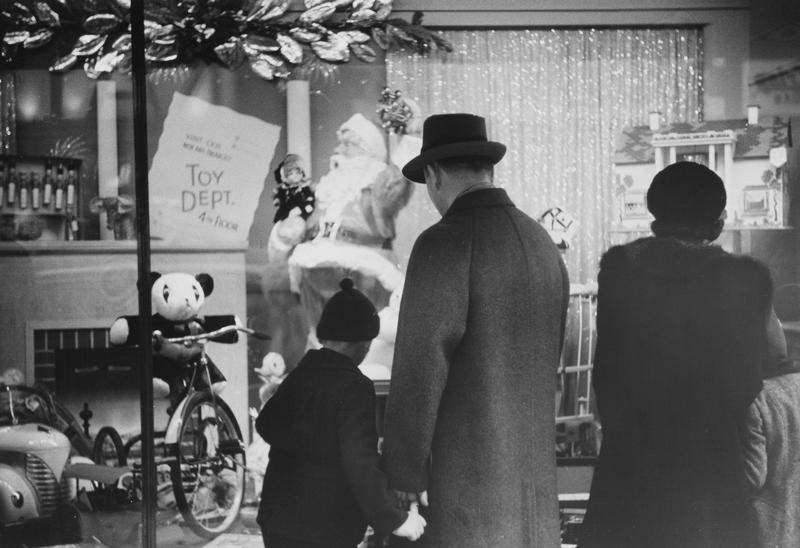 Noël, la nostalgie et le marketing Noël, la nostalgie et le marketing