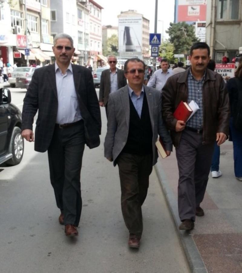 Üç Beden, Tek Yürek Üç Beden, Tek Yürek