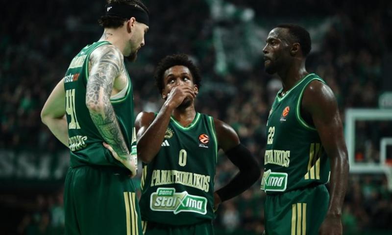 Άνευρος και… ασυντόνιστος Παναθηναϊκός