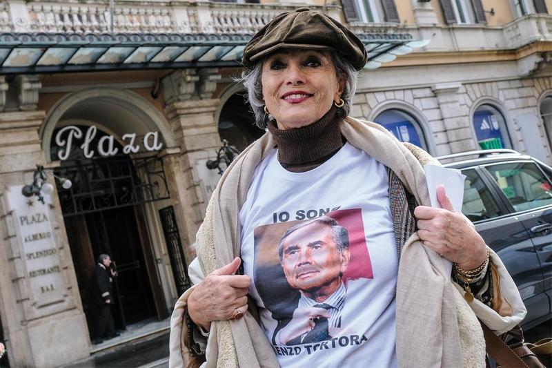 «Sì al referendum in modo che un caso Tortora non si ripeta mai più...»