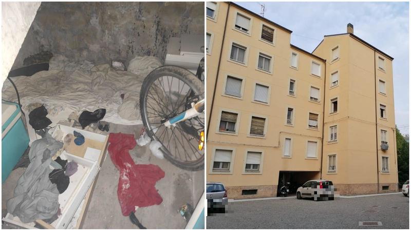 Droga nell’alloggio Acer, la denuncia dei residenti: 