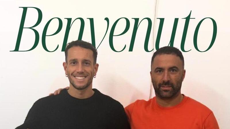 Checchi e Nisi, doppio colpo Sant’Agostino: 