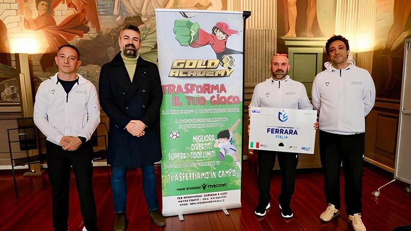 Appuntamenti per il 2026. ’Gold Battle’ da gennaio al Dock Sport Village. Un torneo di sfide tra portieri, riflessi alla prova