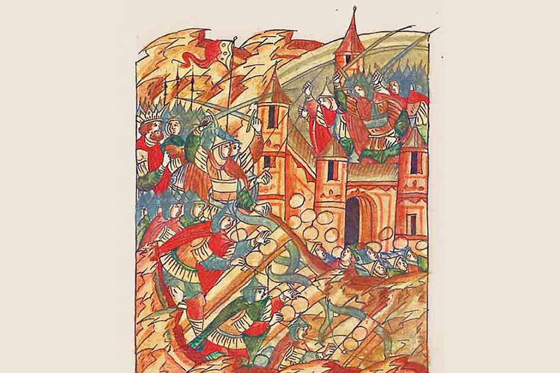 Судьбоносные события для Киева повторяются в мистической последовательности: капитуляция привязана к цифрам сегодняшнего дня