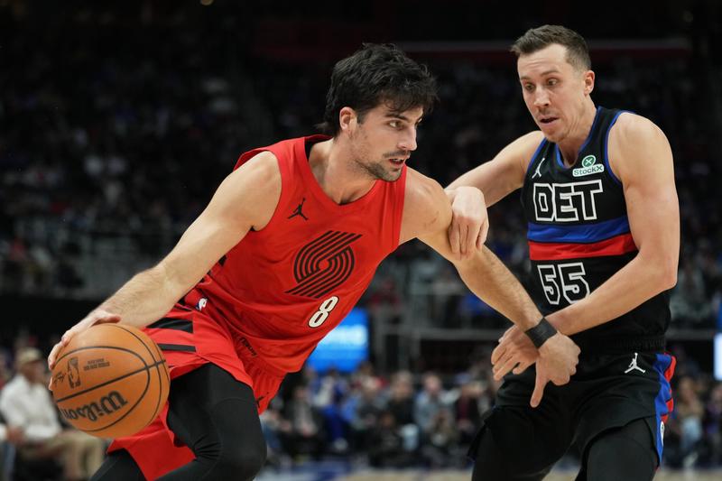 Deni Avdija now Israel’s all-time leading NBA scorer as he becomes true hoops star Deni Avdija now Israel’s all-time leading NBA scorer as he becomes true hoops star