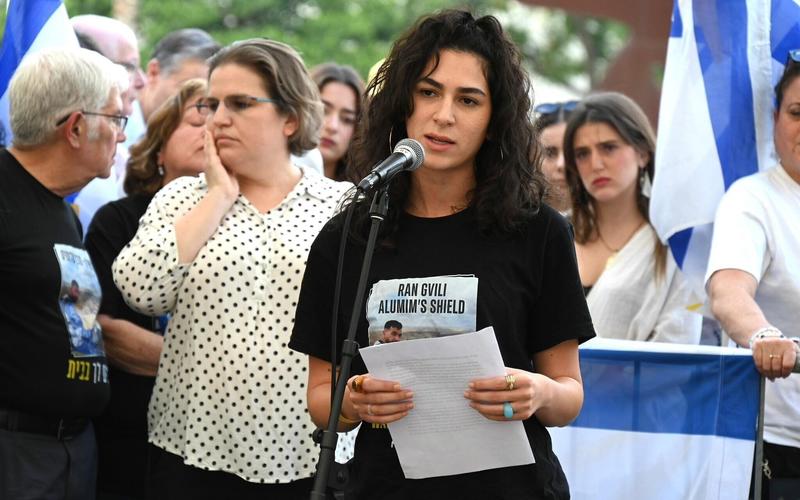Major Saturday night events transition from hostage rallies to anti-government protests Major Saturday night events transition from hostage rallies to anti-government protests