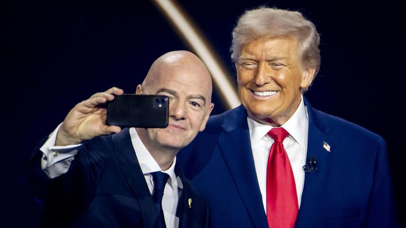 Das Schmierentheater des Gianni Infantino