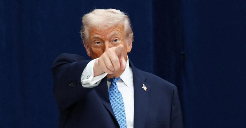 Who Gets to Be an American? Trump Has an Answer Who Gets to Be an American? Trump Has an Answer