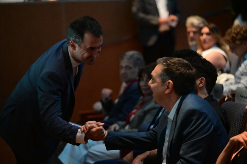 Ηγεμών εκ δυτικής Λιβύης: Τσίπρας, Χαρίτσης, Σακκελαρίδης Ηγεμών εκ δυτικής Λιβύης: Τσίπρας, Χαρίτσης, Σακκελαρίδης