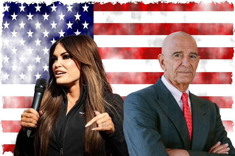 Ερχονται οι Αμερικάνοι; Ερχονται οι Αμερικάνοι;