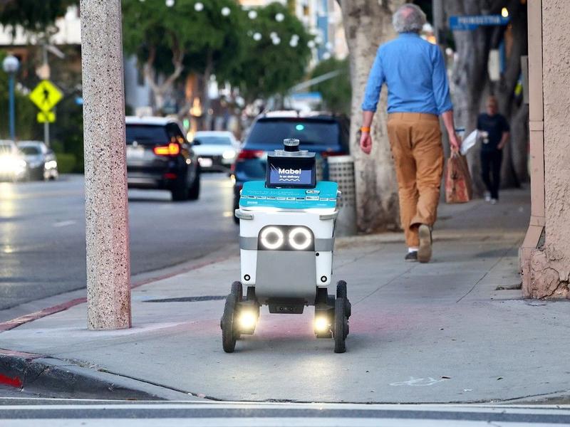 Freed: Now that Opus is going digital, bring on robo deliveries, Waymo and Smart Parking