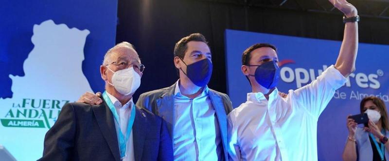 Las 'alarmas' que saltaron durante cuatro años en la Diputación de Almería ante la 