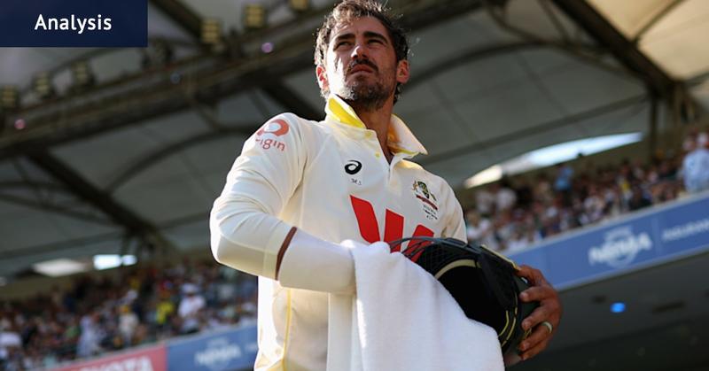 Relentless Starc turns Gabba into England’s Ashes Death Star Relentless Starc turns Gabba into England’s Ashes Death Star