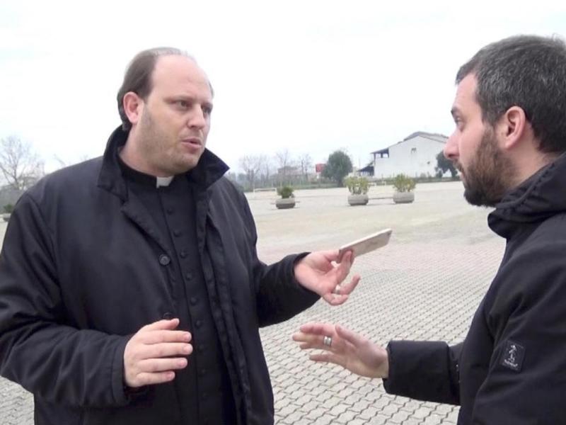 Don Michele Barone, va in carcere il prete-esorcista casertano dopo la condanna per violenza sessuale Don Michele Barone, va in carcere il prete-esorcista casertano dopo la condanna per violenza sessuale