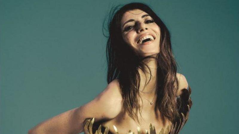 Giorgia a Bologna, per il tour nei palasport: “G? Ho scelto una lettera ‘circolare’ come la mia vita”