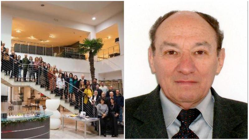 Addio a Mauro Bertoli, 