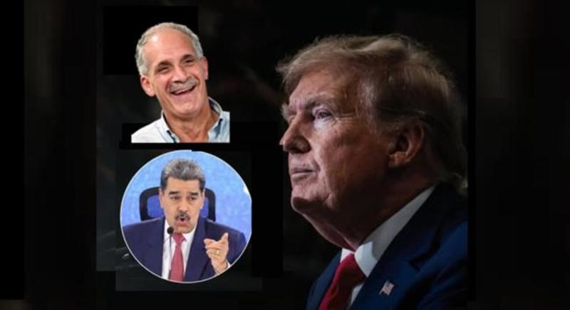 La injerencia de Donald Trump en Venezuela y Honduras