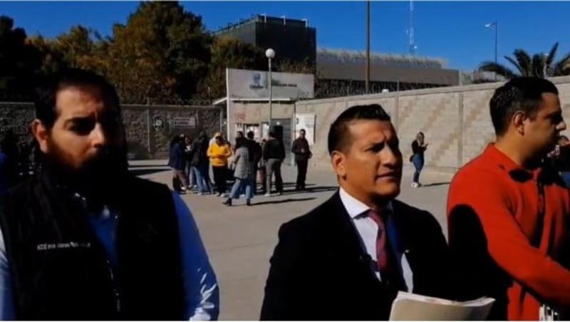 Video: Salen al Zócalo... “aunque se enojen los pitufos” Video: Salen al Zócalo... “aunque se enojen los pitufos”