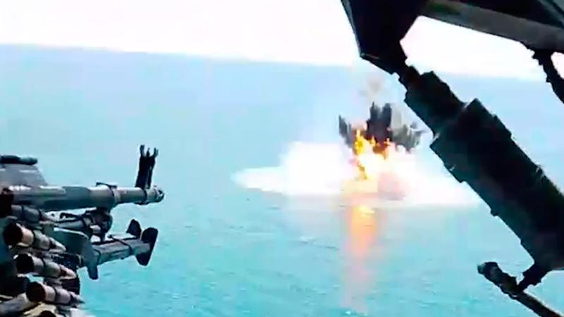 US Beta-Testing China Blockade with Attacks on Russian Energy Exports US Beta-Testing China Blockade with Attacks on Russian Energy Exports