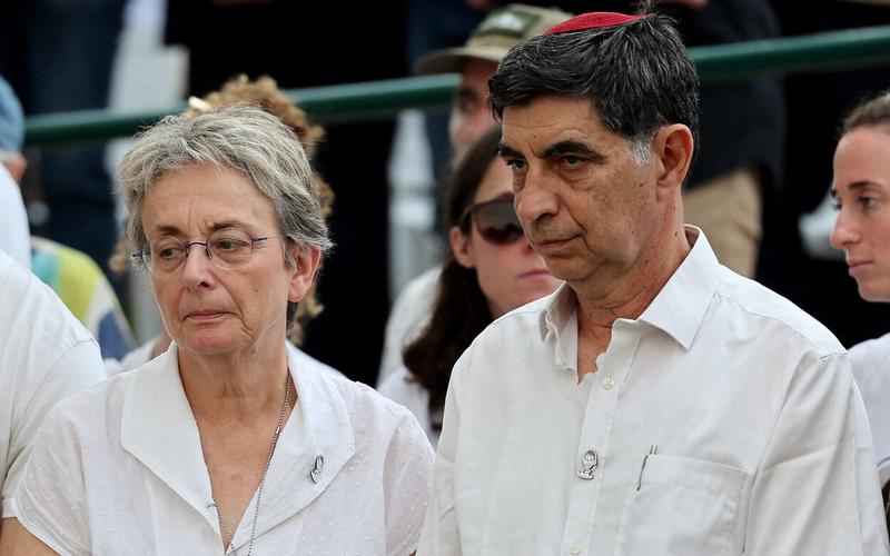 Simcha Goldin: Oct. 7 could have been averted had Israel taken Hadar’s fate seriously Simcha Goldin: Oct. 7 could have been averted had Israel taken Hadar’s fate seriously