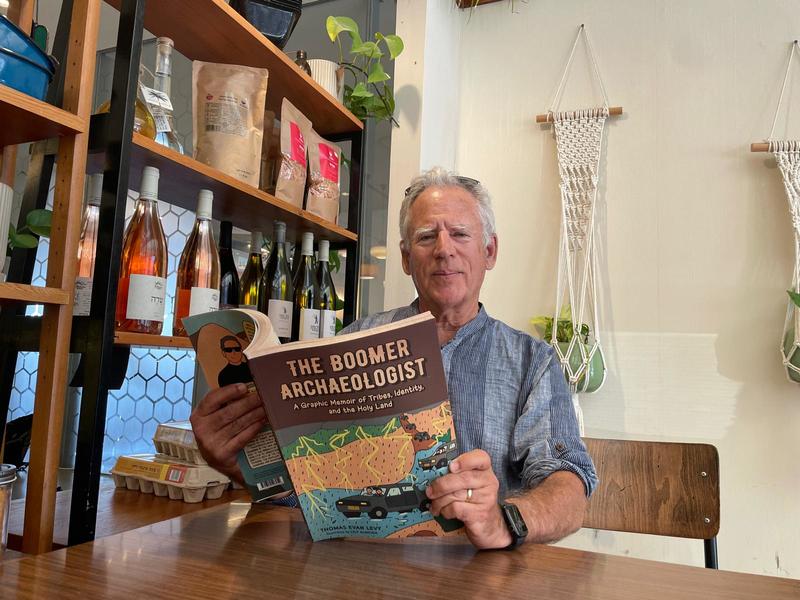 New graphic memoir traces how archaeology – and US academia – evolved over 50 years New graphic memoir traces how archaeology – and US academia – evolved over 50 years