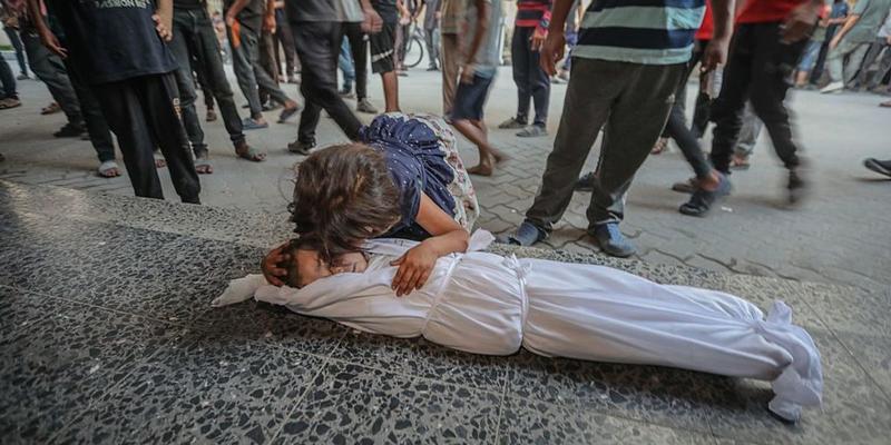 Western Hypocrisy and the Gaza Death Toll