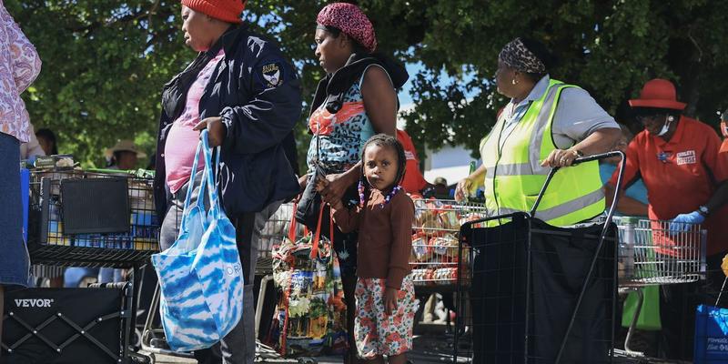 How Do We Truly Care for Each Other in the Trump Era?