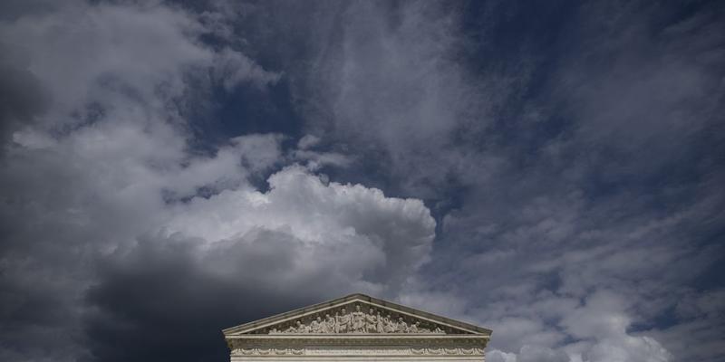 The Supreme Court Is 1 Small Step From Infamy