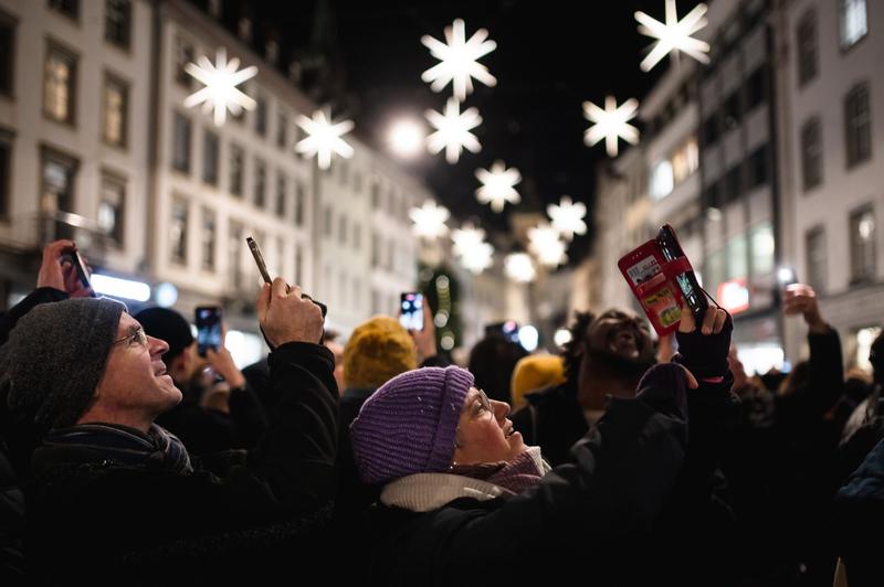 Politik-Glitzer Christmas-Edition: Über die Adventszeit im Zuger Kantonsrat