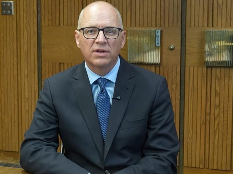 KLEIN: Winnipeg deserves honesty, not budget theatre from Mayor Gillingham