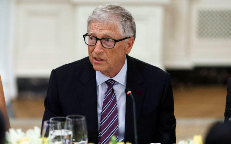 Bill Gates knows the climate and poverty facts but misses the politics