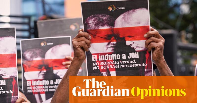 Trump’s pardon of an ex-Honduran president is shocking. So is the history of US support for him Trump’s pardon of an ex-Honduran president is shocking. So is the history of US support for him