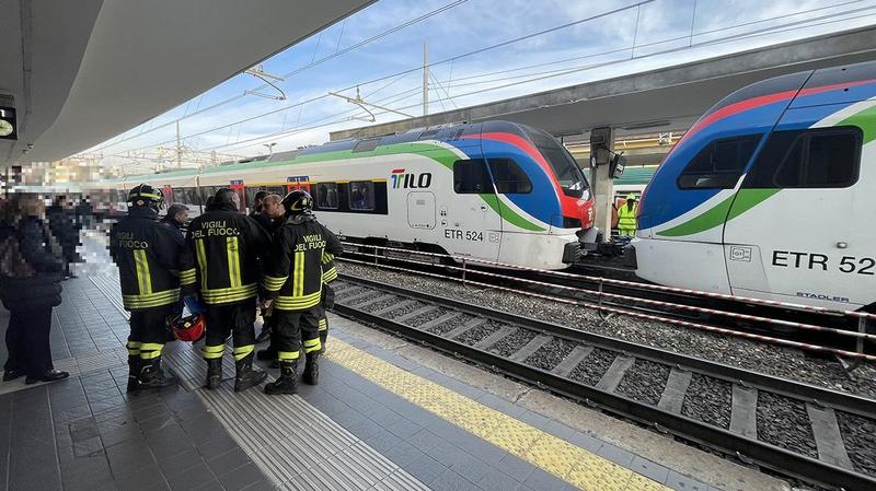 Tragedia alla stazione di Monza, uomo muore travolto da treno. Bloccata la circolazione ferroviaria