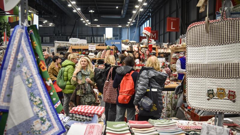 Artigiano in Fiera 2025, al via la 30esima edizione: taglio del nastro a Rho. Aperta la grande vetrina mondiale dell’artigianato