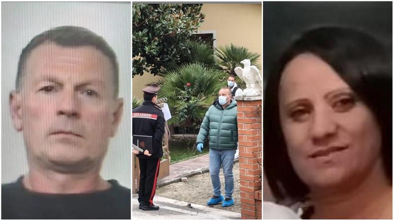 La nuova versione di Nazif sull’omicidio della moglie dopo le prime ammissioni ai carabinieri: cosa ha detto